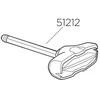 Thule užspaudimo indikatorius f/754 pėdos