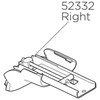 Thule pėda dešinėje „WingBar 959“ kraštui
