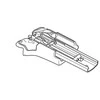 Thule pėda dešinė WingBar 958 kraštas
