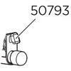 Thule guminis laikiklis 970 ir 9708
