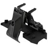 THULE komplektas 186108 Dacia Lodgy 5dr MPV 2012-