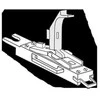 Thule mont.beslag Vision 52 mm.