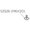 Thule atsarginė dalis 52526