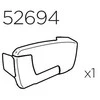 Thule atsarginė dalis 52694