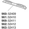 Thule „smartslide“ sparno juosta 962
