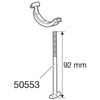 Thule T formos varžtas M6x92