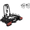 Thule 3 dviračių laiklis ant Fix4Bike kablio Velocompact 3, 13 pin