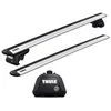 Thule „Wingbar Evo“ stogo bagažinės komplektas turėklams 108 cm