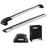 Thule Sparno juostos briauna NISSAN Qashqai 5-dr visureigis, 21-