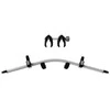 Thule 926101, Bicycle carrier, Back hitch-mount, Juodas