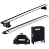 Thule Wingbar Holden, Opel, Vauxhall Astra 04-09 Fixpoint