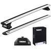 Thule Wingbar Jaecoo J5 5 durų 2026 m. – neįleidžiami stogo bėgeliai