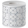 Octopus Publishing Group Mad Monkey - Toilettenpapier ''Sudoku''