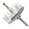 „THÜRMER TOOLS“ ežio grąžtas 72 mm