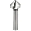 THÜRMER TOOLS įgilinimo grąžtas 20,5 mm. HSS 90°, su trimis pjovimo briaunomis