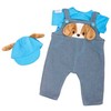 Tiny Treasures - Little Paws Puppy Outfit! (30546)