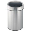 Krepinis nuleidimo mechanizmas Brabantia tualeto / tualetinio popieriaus šiukšliadėžė Brabantia, liečiama, 3 l