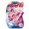 Valiklis-gaiviklis klozetui Bref 3x50g Delicate Magnolia