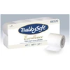 Tualetinis popierius, ritinėliai, BulkySoft Excellence, 3 sluoksnių, audinys, baltas 95mm x 29,00m, dėžė su 72 ritinėliais
