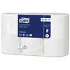 Tualetinis popierius Tork Universal T4 2 sluoksnių 45 m 100777 42 ritinėliai/dėžutėje Nebalintas 353x118x198 mm (42 ritinėliai)