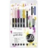 Tombow Good Vibes, 10 vnt., daugiaspalvis, lizdinė plokštelė