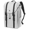 Tomtoc VintPack-TA1 Nešiojamas kompiuteris Backpack, 15.6"/22L (Gray)
