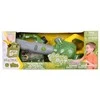 Tomy JOHN DEERE muilo burbulų lapų pūstuvas su kanistru, X470146