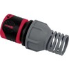 TOOLCRAFT 1592462 plastikinė žarnos jungtis, 19 mm (3/4) skersmens