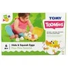 Toomies Jajeczka su garsais TOMY