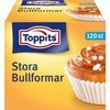 Toppits Didelės bandelių formelės 120 vnt., 16 vnt., DFP