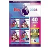 Multipack TOPPS Premier lygos MEGA kelių pakuočių rinkinys PL25-MMP1011
