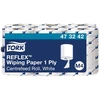 Popieriniai rankšluosčiai TORK 473242, REFLEX M4 1-ply