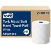 Ruloninis rankšluostinis popierius Tork Advanced H1, 2 sl., 21 cm x 150 m, balta sp. 6 vnt./pak