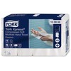 Tork Xpress - Miękki ręcznik w składce czteropanelowej, balta - Premium