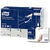 Servetėlės Tork Xpress Multifold Universal H2 (471146), 2 sluoksniai, 190vnt., baltos spalvos (EKO)