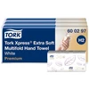 Tork Xpress® H2 Extra Soft daugiasluoksnės 2 sluoksnių rankšluosčių popierius - (3 pakeliai x 700 vnt./kartonas)