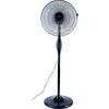 Drėkintuvas Tornado Ventilator TSF-16W Rot auf Juodas (TSF-16W)