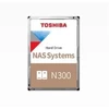 Toshiba N300, 4 TB, 7200 aps./min., 512 MB, 3,5 colio, serijinis ATA III