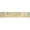 Toshiba toneris T-FC200E TFC200E žydras (6AJ00000119)(6AJ00000259)