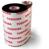 Toshiba TEC AS1, B-SA4, Terminio perkėlimo popierius, Juoda, 7,6 cm, 400 m