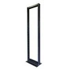 Toten 19" atviras grindų stovas, 42U, 547x280, maks. 200 kg, juodas