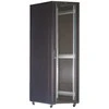 Toten Sistema G, 19" spintelė, 42U, 600x1000, stiklas-metalas, 800kg