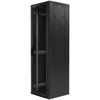 Toten Sistemos G 19" spinta 42U 600x600 su atidaromomis priekinėmis durimis 800kg