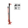 Yato keltuvas žemės ūkio technikai 3T 48"  YT-17261