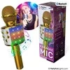 Toyrock „BLUETOOTH“ KARAOKE MIKROFONAS