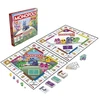 Hasbro žaidimų konsolė „Monopoly Junior 2 in 1 Refresh DK/NO“ (G1856189)