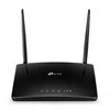 TP-Link 300 Mbps belaidis N 4G LTE maršrutizatorius, „Wi-Fi 4“ (802.11n), vienos juostos (2,4 GHz), Ethernet LAN, 3G, juodas, stalo maršrutizatorius