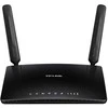 TP-Link 300 Mbps belaidis N 4G LTE maršrutizatorius, „Wi-Fi 4“ (802.11n), vienos juostos (2,4 GHz), Ethernet LAN, 3G, juodas, stalo maršrutizatorius