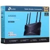 TP-Link Archer AX53, Wi-Fi 6 (802.11ax), Dviejų dažnių (2,4 GHz / 5 GHz), Ethernet LAN, Juoda, Stalinis maršrutizatorius