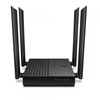 TP-Link Archer C64, Wi-Fi 5 (802.11ac), Dviejų dažnių (2,4 GHz / 5 GHz), Ethernet LAN, Juoda, Stalinis maršrutizatorius